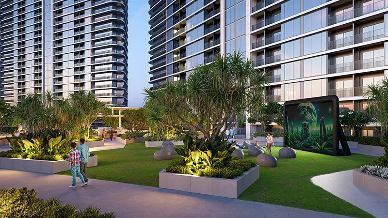 Sobha Solis – Motor City Dubai