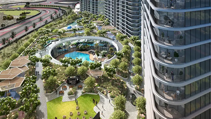 Sobha Solis – Motor City Dubai