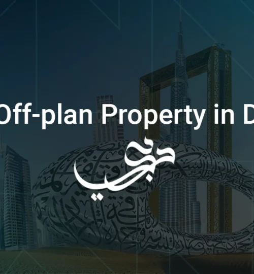 Buy Off-plan Property in Dubai