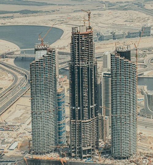 Upcoming real estate events in Dubai 2025