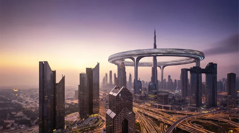 Dubai vision 2040