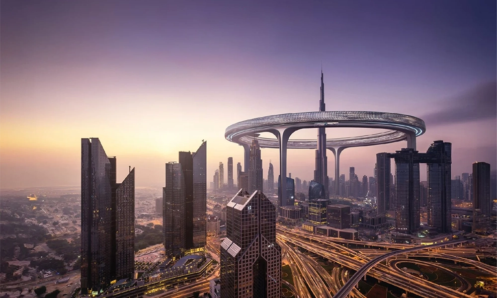 How Dubai’s Vision 2040 is Shaping the Future of Off-Plan Properties