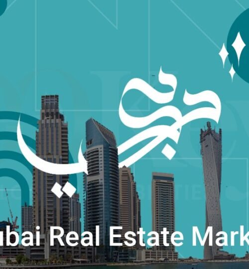 Dubai real estate market 2025