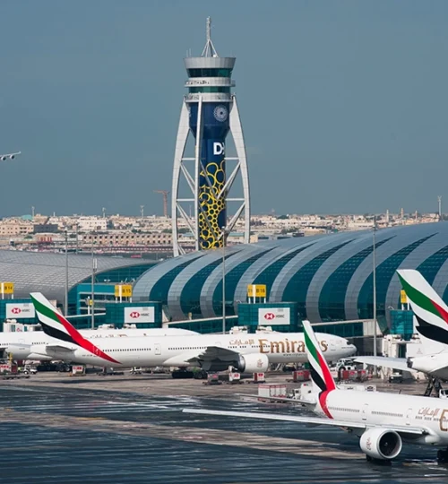 maktoum dubai airport