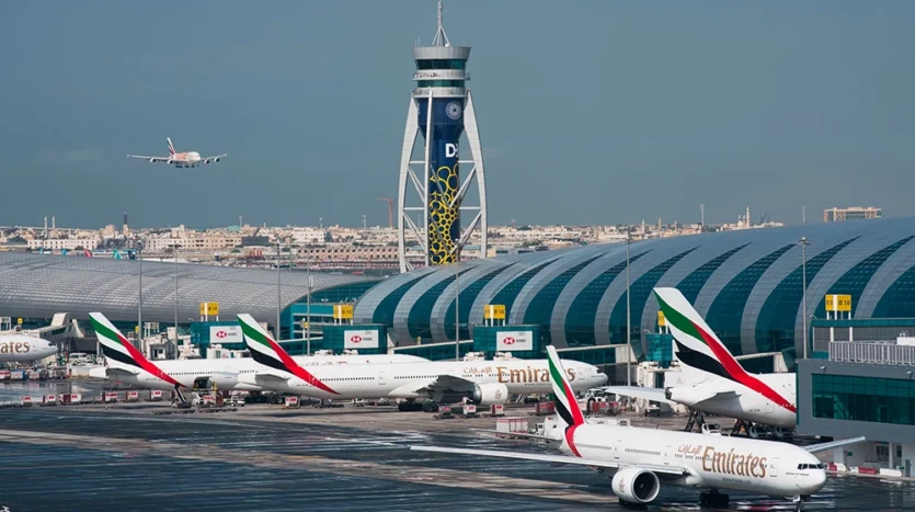 maktoum dubai airport