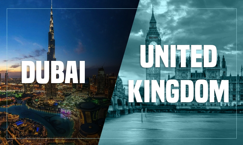 UAE vs. UK: Which One is Better for Property Investment?