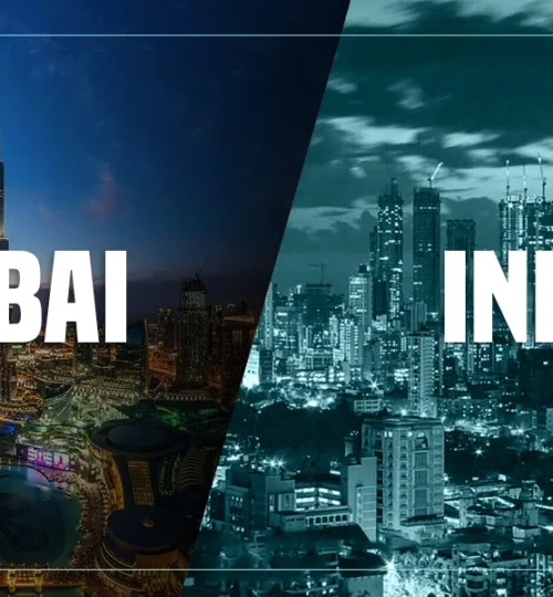 Dubai VS India, real estate investment