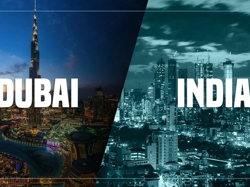 Dubai VS India, real estate investment