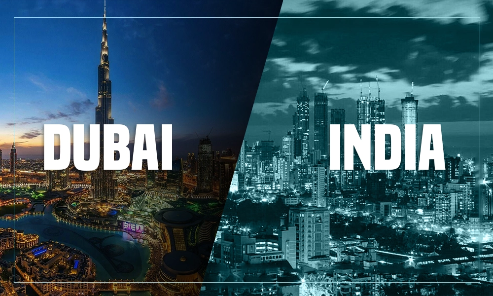 UAE vs. India: The Best Destination for Real Estate Investment in 2025