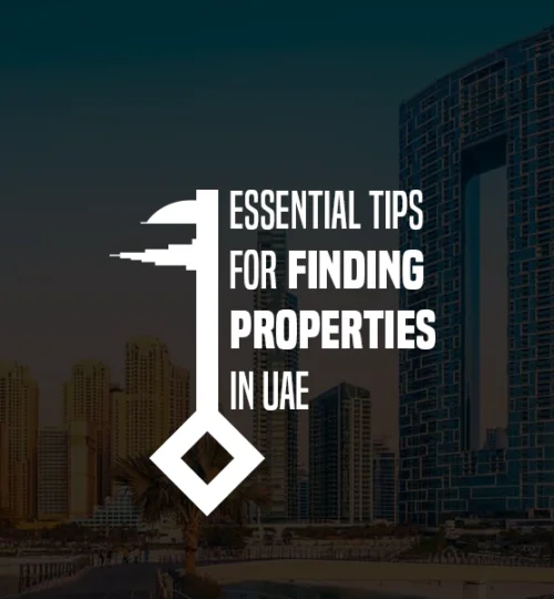 Online properties in Dubai