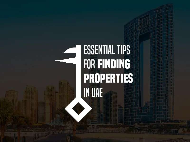 Online properties in Dubai