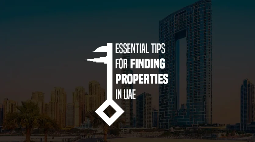 Online properties in Dubai