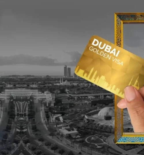 UAE golden visa