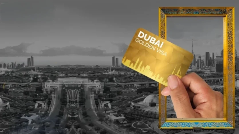 UAE golden visa