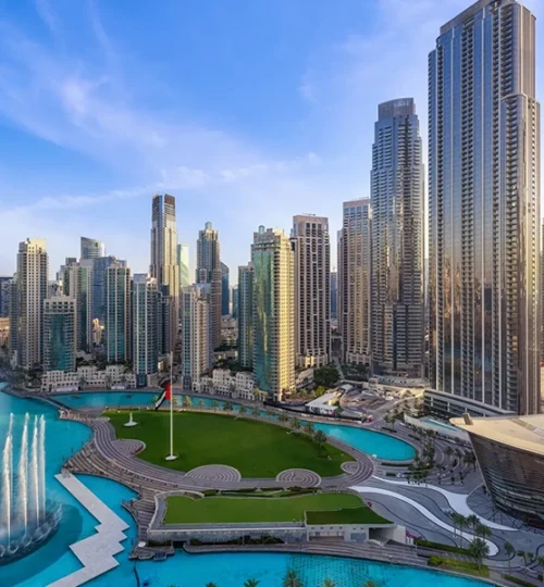 luxury real estate Dubai