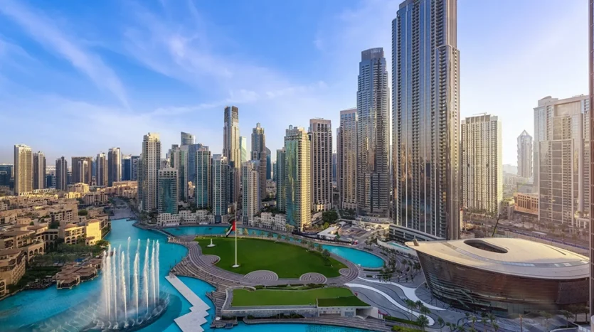 luxury real estate Dubai