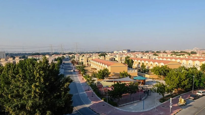 cheapest villas in Dubai