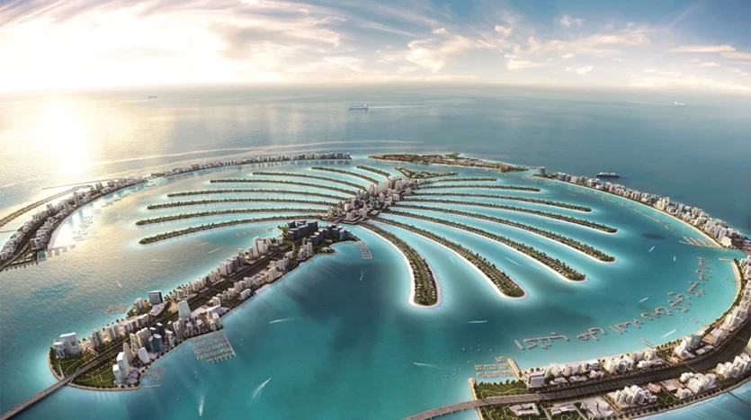 Palm Jebel Ali